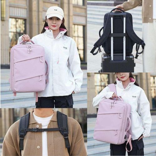 Sac à dos multifonctionnel ,supporte pc ,tablette ,parfait ,pratique ,tendance .