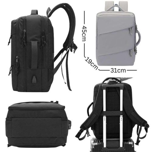 Sac à dos multifonctionnel ,supporte pc ,tablette ,parfait ,pratique ,tendance .