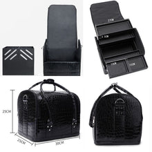 sac de maquillage de voyage durable pour ranger accessoires, documents personnel