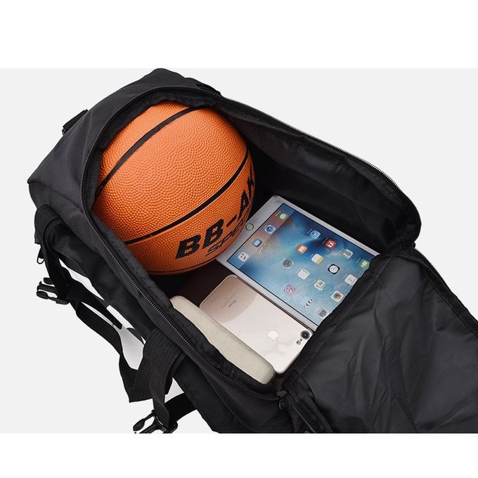Sac de Sport, Fitness Bag, Sac a Dos Rangement vêtements Voyage Pliable et léger