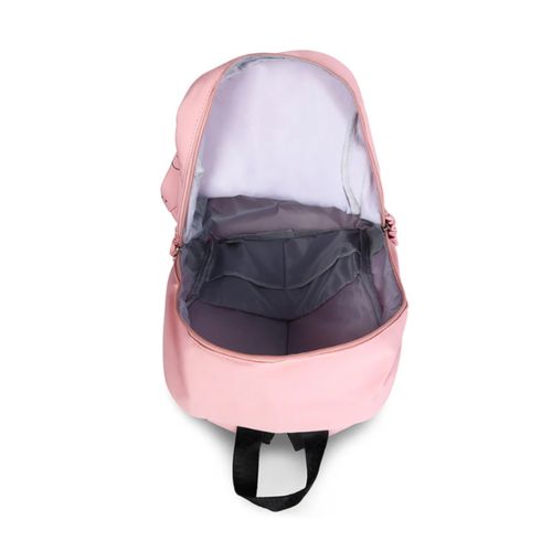 4PCS cartable : sac à dos + sac à main + sac à bandoulière + trousse, Mallette