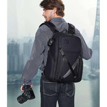 Sac à dos Arctic Hunter, caméra, photographie, PC en Oxford imperméable