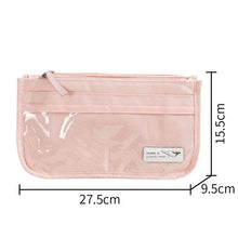 Trousse de Maquillage Rangement, Sac de Toilette, Voyage, Plusieur Compartiments