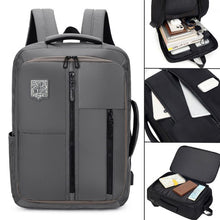 Sac à dos robuste au design ergonomique - 15,6 pouces de confort parfait.
