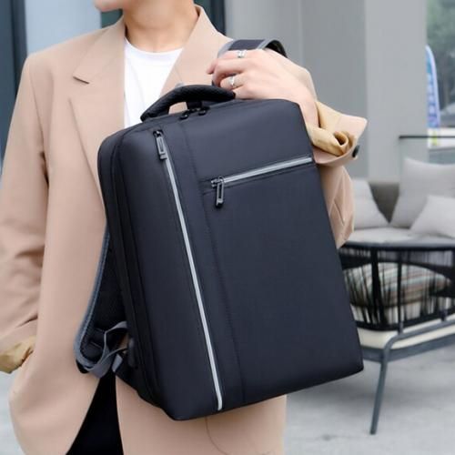 Mode sac à dos ordinateur cartable pour voyage, sac d'affaires scolaire Anti-vol