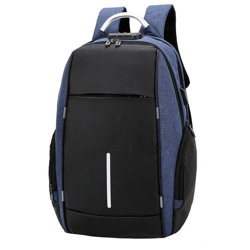 Grande Capacité Fonctionnel Sac a Dos PC Portable pour Voyage, Affaire, Scolaire