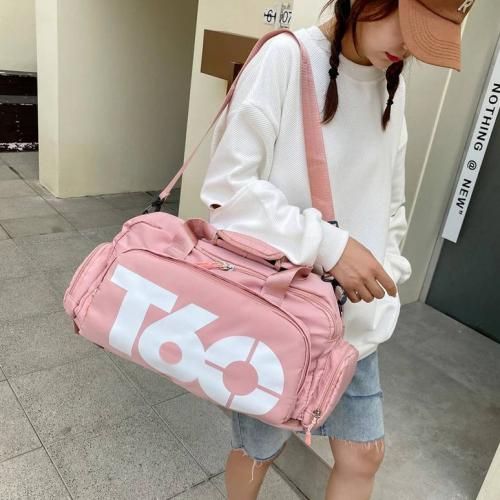 Sac de voyage, sac de sport, sac de voyage à bandoulière pour femme