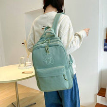 Sac à dos de voyage étanche sac à dos d'école sac décontracté