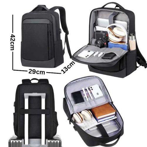 Sac à dos compact et robuste avec rangement spécial pour appareils électroniques