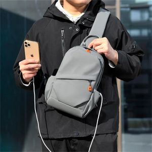 Sac à bandoulière antivol, sac de poitrine, sac de voyage, crossbody, phone bag