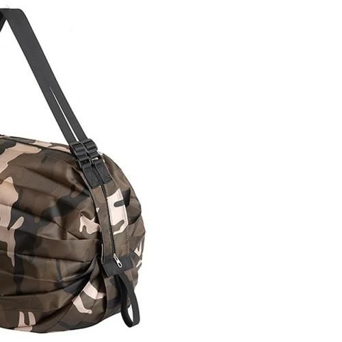 Sac de Sport Rangement Vêtements Voyage, Pliable et Léger, Grande Capacité Bag