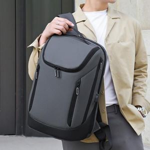 Sac à dos de voyage étanche, bag pour Pc 15,6" + port USB, cartable pour affaire
