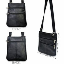Sac à main étanche pour voyage, Sac à bandoulière de poitrine avec port USB