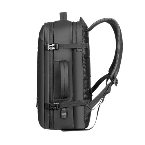 Sac à dos résistant avec compartiment dédié pour ordinateur et accessoires, bag