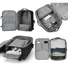 Sac à dos de voyage et affaires, compatible PC portable jusqu'à 17,6 pouces