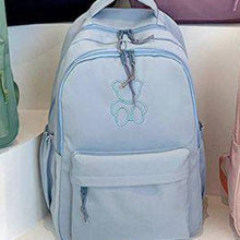 Sac à dos de voyage étanche sac à dos d'école sac décontracté