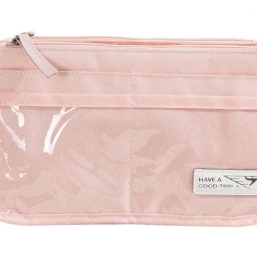 Trousse de Maquillage Rangement, Sac de Toilette, Voyage, Plusieur Compartiments