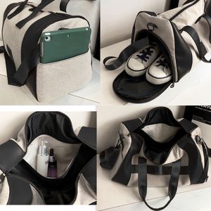 Sac de sport, de voyage , d'affaires pratique avec bandoulière, multifonctionnel