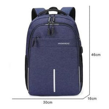 Sac à dos pour PC sac d'affaires 15 inch cartable Collège Étudiant backpack, bag