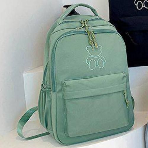 Sac à dos de voyage étanche sac à dos d'école sac décontracté