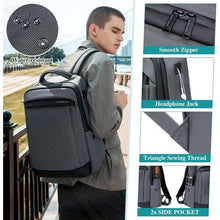 Sac à dos Arctic Hunter sac á dos, Pc, Luxe, Slim, extensible en Oxford