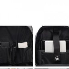 Sac à dos pour PC sac d'affaires 15 inch cartable Collège Étudiant cartable, bag