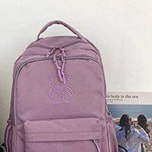 Sac à dos de voyage étanche sac à dos d'école sac décontracté