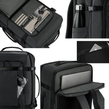 Sac à dos compact et ergonomique pour ordinateur portable et accessoires, sports