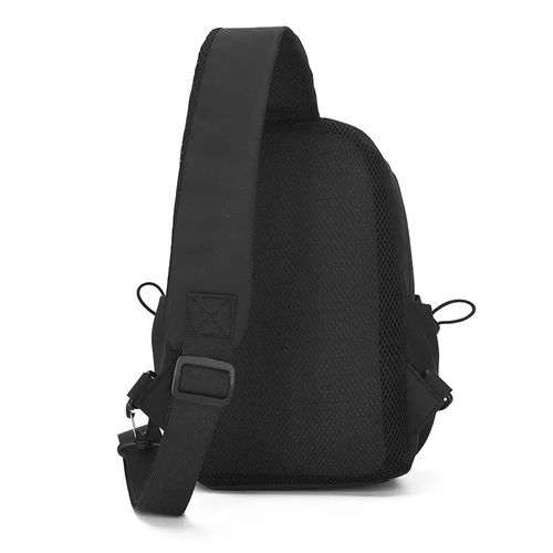 Sac bandoulière avec rangement sécurisé, pratique pour tablette et accessoires