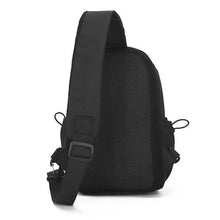 Sac bandoulière avec rangement sécurisé, pratique pour tablette et accessoires