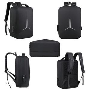 Sac à dos étanche pour Pc portable, cartable de bureau/affaire/voyage + port USB