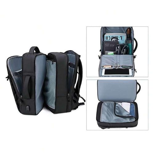 Sac à dos robuste et confortable pour transporter vos essentiels partout
