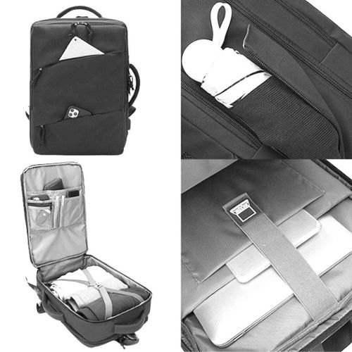 Sac à dos multifonctionnel ,supporte pc ,tablette ,parfait ,pratique ,tendance .