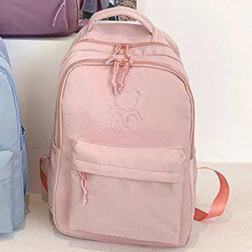 Sac à dos de voyage étanche sac à dos d'école sac décontracté