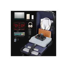 Sac à do pour PC 15.6", cartable rigide, sac de voyage, bag scolaire, ordinateur