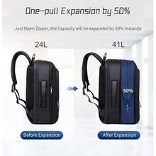 Sac à dos Arctic Hunter, extensible, pour ordinateur, grande capacité 41L