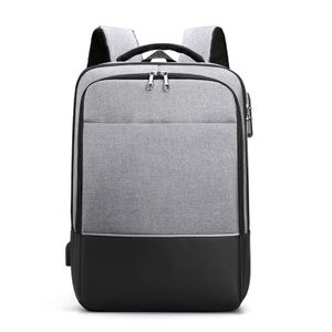 Sac à dos cartable étanche grande capacité loisirs affaires pour ordinateur