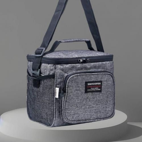 Sac à lunch isotherme, réutilisable,homme et femme,travail,randonnée,pêche,plage