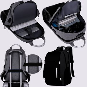 cartable de voyage et Scolaire avec recharge USB et espace de rangement optimisé