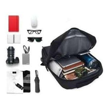 Sac à dos pour PC portable, simple, classique en Oxford imperméable