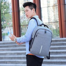 Sac à dos pour PC sac d'affaires 15 inch cartable Collège Étudiant cartable, bag