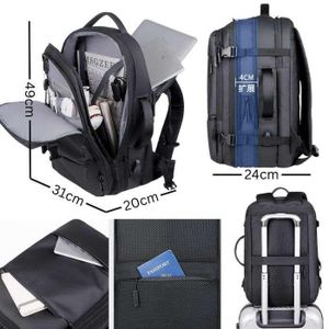 Sac à dos fonctionnel avec rangement sécurisé pour vos objets de valeur et documents.