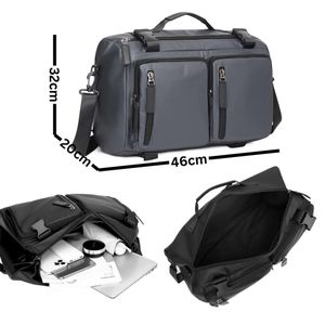 sac à dos stylé Business et Loisirs, Design Élégant ,Bag, Backpack, Sac de gym