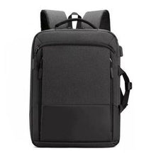 Sac à dos d'affaires multifonctionnel de voyage grande capacité pour ordinateur