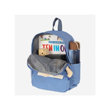 Sac à dos enfant avec applique poupée Cartable pour école