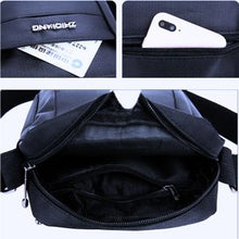 Sac multifonction avec fermeture éclair pour garder vos objets essentiels en sécurité