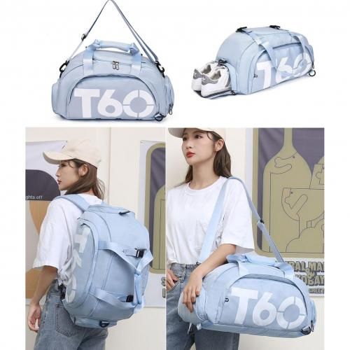 Sac de voyage, sac de sport, sac de voyage à bandoulière pour femme