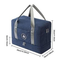 Sac de rangement Sac de voyage étanche, Portable multifonction