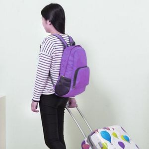 Sac à dos de voyage multifonctionnel, sac pliable imperméable pour Sports