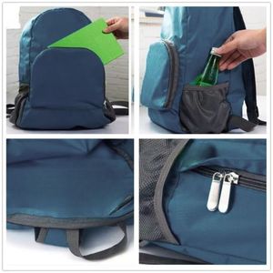 Sac à dos flexible, cartable pour camping, bag durable et pliable, sac de voyage